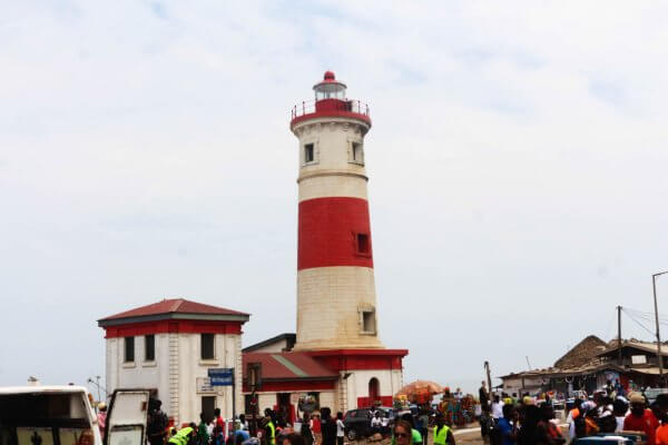 Jamestown Lighthouse