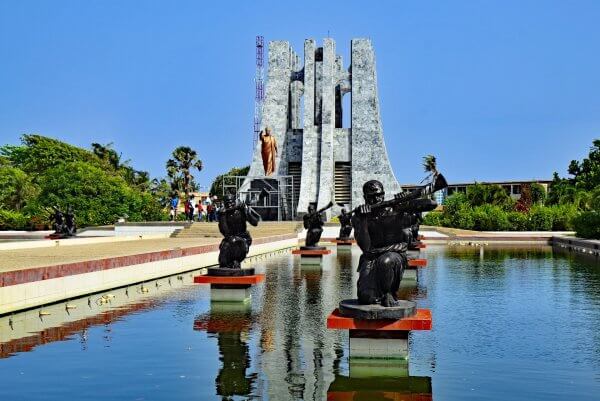 Kwame Nkrumah Memorial Park