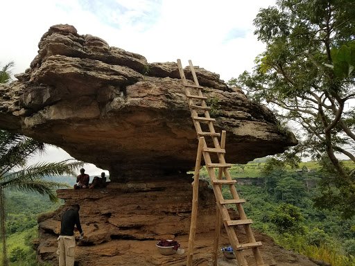 Rock Umbrella