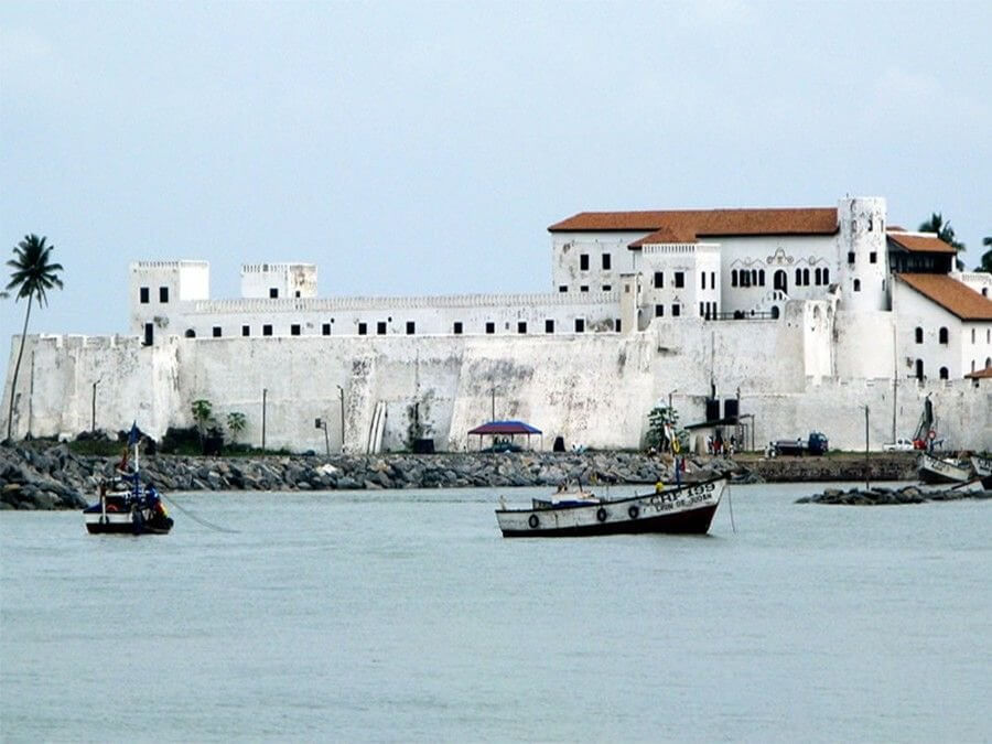 Elmina castle