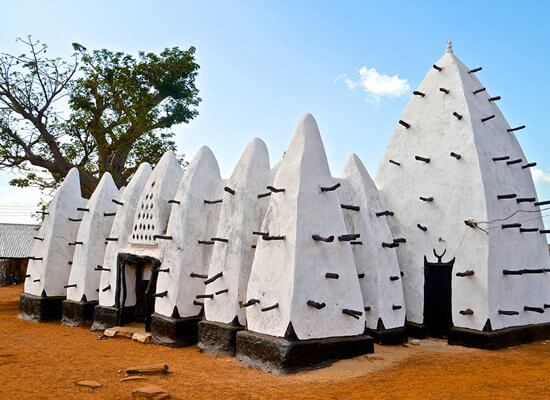 Larabanga mosque