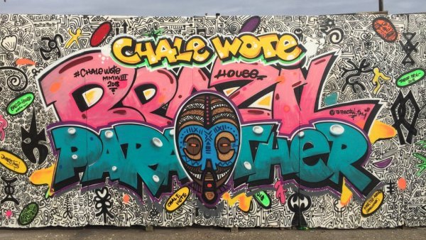 Chale Wote festival