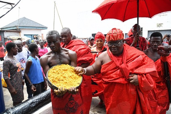 festivals in Ghana