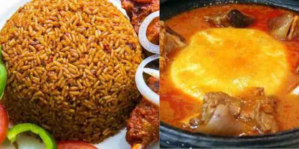 You are currently viewing 15 Popular Foods in Ghana Everyone Must Try