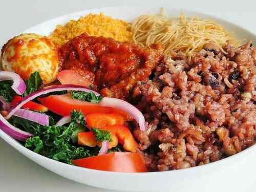 Waakye