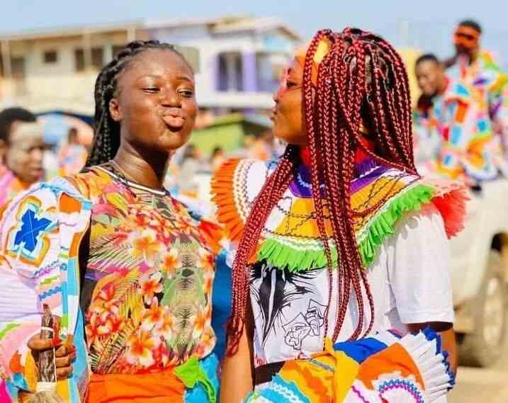 Read more about the article Masquerade Carnival in Takoradi: Behind the Mask